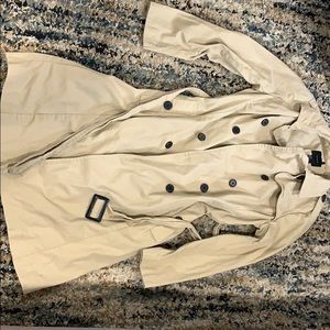 Forever 21 Trench Coat